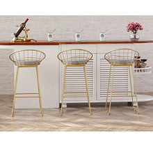 Sgabello da bar Comodo casa Sgabello Alto Cafe Sgabello Panca Sgabello Multi-Size Traspirante (Size : 95cm)