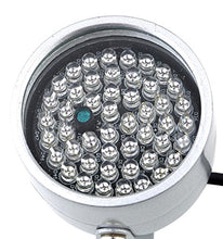 SaySure - 48 LED Illuminator Light CCTV IR Infrared Night Vision
