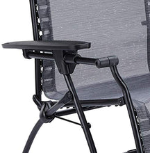 SDRAIO FUTURA RECLINER LAFUMA (OBSIDIAN)