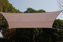 Tenda da sole per 118492 Curacao in poliestere, 3 x 4 m