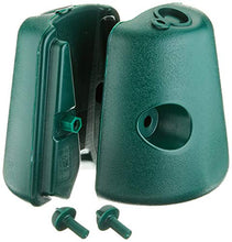 BRUNNER Coppia Base per gazebo, Colore Verde