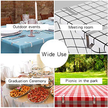 Suading - Confezione da 12 mollette per tovaglia, per picnic, tovaglia, per feste, matrimoni