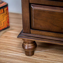 GCMJ Comodino Vintage Scandinavo Minimalismo Comodini per Cameretta con Cassetti Organizzatore Legno di Ciliegio Miniatura Tavolino da Salotto