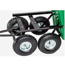 Carrelli ribaltabili Green Trolley 75 litri - portata max 250 kg.