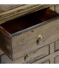 BigBuy Home Comoda, Metallo, 97 x 40 x 89 cm