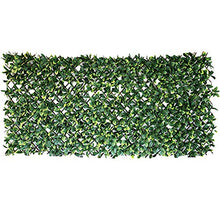 TTIK Siepe Sintetica Sempreverde Decorazioni Giardino Verde da Parete Verticale per Piante per Esterni per Balcone Giardino Recinto Matrimonio