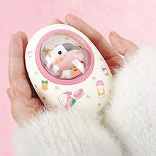 UTDKLPBXAQ Batteria Ricaricabile per scaldamani Butter Cat Space Capsule per criceti