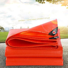 N / A Copre Copertura mobili da Giardino PE 100% Impermeabile, Resistente ai Raggi UV, Protezione Solare, più Formati, Blue Orange, 210G / m² di Copertura mobili da Giardino (Dimensioni, 4X.