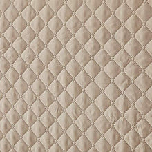 Tubayia - Copri-testiera per letto, champagne, 180 cm