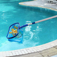 F Fityle Rete da Piscina con Asta, Rete da Piscina
