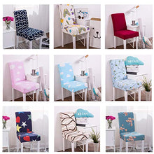 TREESTAR Set di sedia da pranzo per casa, hotel, ristoranti, 4 stagioni