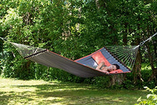 Amazonas Hammock AZ-1970000 American Amaca Dream, Grey, Grigio, 335x120x5 cm