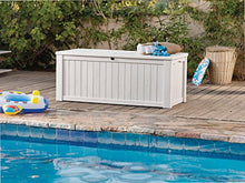 Baule in resina Rockwood Bianco Keter