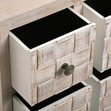 21600024 COMODA 9 CASSETTI ANISH MARCA VERSA