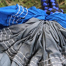 Amaca Portatile Per Dormire Sedia Sospesa Campeggio Sopravvivenza Altalena Caccia Dormire Letto Sospeso Letto Per Esterni Skybluegrey