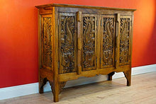 Kinaree - Armadio in Legno Massiccio Dragon II