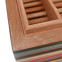 CLJ-LJ Il Colore del Legno di Cedro humidor Cigar Box Moda Cedar Cigar Box Cigar