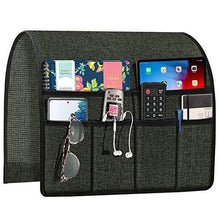 Joywell - Organizer Tascabile per braccioli del Divano 19'' x 35'' Sedona Sage Gray - Arredi Casa