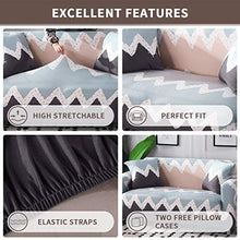 Carvapet Stampato Copridivano Allungare Slipcovers Decorativo Protezione per mobili