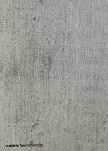 Composad Mobiletto stretto Galaverna anta e cassetto con top Grigio Cemento