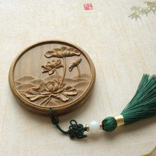 dhcsf Portable Vanity Specchio Vanity Specchio Portatile Verde Sandalo Sandalo Specchio Portafoglio Classico Elegante Piccolo Specchio Specchio Spogliatoio