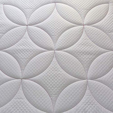 Baldiflex Emporio Materasso Grand Amour 180x200 cm 4 cm Memory e 24 cm Waterfoam Alto 30 cm Rivestimento sfoderabile e Lavabile
