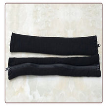 MagiDeal 1 Paio Copertira di Braccioli Protezione Elastica Poltrona Sedia Stanza - Nero