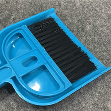 Balacoo Mini Dustpan e Brush Set Dust Pan Brush Nesting Cage Cleaner per maiali Gatti Guinea