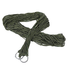 Shumo 9-Strand Amaca Pesante in Amaca in Nylon. Amaca Leggera Amaca da 100 kg