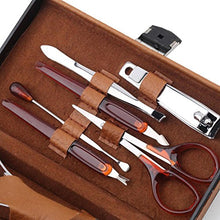 SaySure - 1pcs Deluxe Journey And Finelife Edge Deluxe Manicure Set