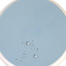 JUEYAN Sgabello da bagno per doccia, altezza regolabile, con maniglia di sicurezza, antiscivolo, girevole a 360°, colore: bianco