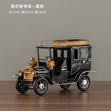 Ferro da Stiro Classico Modello di Auto Decorazione Ufficio casa Soggiorno Sala Studio Wine Cooler Wine Rack Decoration-z
