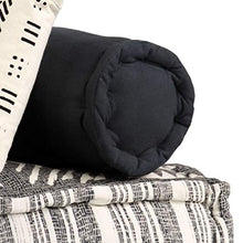 vidaXL Divano Letto Modulare a 2 Posti in Tessuto a Strisce Letto Sofa Sofà