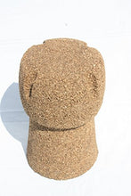 MANUEL CASON ARCHITETTO Sgabello CORKPUOF 65 in Sughero