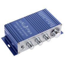 SaySure - Hi-Fi 12V Mini Auto Car Stereo Amplifier 2 Channel Audio