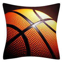 Federa per cuscino, per sport, rugby, calcio, pallacanestro, stampa digitale