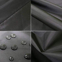 YULIAN 100x90 cm Cover per mobili da Giardino coperture Impermeabile 100x90 cm, terrazza Copertura da Tavolo da Giardino Rotondo, Acqua Impermeabile Impermeabile impermeabilizzante pianificatore.
