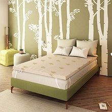Baldiflex Correttore Materasso in Memory Fresh Topper Singolo 90 x 190 h 3 - Fodera in Aloe Vera