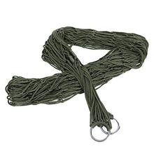 Shumo 9-Strand Amaca Pesante in Amaca in Nylon. Amaca Leggera Amaca da 100 kg