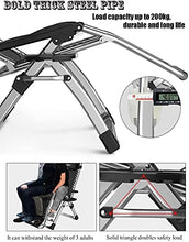 JFFFFWI Sedie reclinabili Lettini Prendisole per Esterni con Cuscini Sedie da Giardino per Esterni da Giardino Sdraio reclinabili per Persone Pesanti Zero Gravity Beach Deck