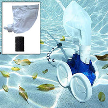 FLAMEER Rete di Nylon Sacchetto Filtro per Polaris 280 480 con Una Forte Cuciture e Collant Tessuto