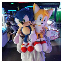 Giocattoli di Peluche Nuovo Gioco Classic Tails Soft Peluche Peluche 15" (Color : Tails)