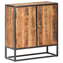vidaXL Credenza 70x30x75 cm in Legno Grezzo di Acacia