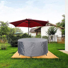 YULIAN Garden Mobili Copre Circa 230x110 cm, terrazza Copertura del Mobile Set Impermeabile, terrazza Nappe 420D Alta Prestazione terrazza terrazza terrazza, tavoli da Esterno e sedie Coper.