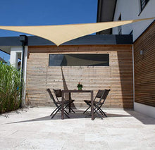 Windhager 10965 - Tenda a vela Patio (5 x 5 x 5 m), Beige