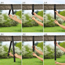 iRainy Tree Swing cinghie, 997,9 kilogram non elasticizzato Swing Hanging kit con moschettoni extra forte da trasporto perfetto per pneumatico e disco altalene e amache