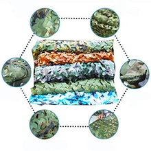 AWCPP Netting Camo Netting Shading Net Camouflage Reticolato per Bambini | Vele Ombrellone Oxford Tenda Di Stoffa Campeio Ornamento Dell'Esercito, Bianco,Bianca,2 * 3M.