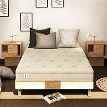 Baldiflex Materasso Matrimoniale Memory Plus Top Air Misura 160 x 200 x 25 cm Ergonomico 7 Zone Differenziate Sfoderabile Aloe Vera