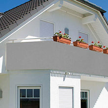 LARS360 - Protezione da sguardi indiscreti per balconi e balconi, in PVC