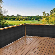 Delaspe® - Copertura per privacy del Balcone, resistente alle intemperie, per terrazza esterna